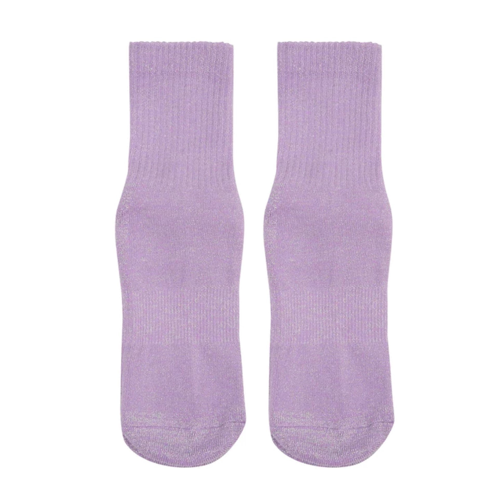 Buy Boogie Bounce Purple Gripper Socks - Pack of 3 Pairs- Size 4-7 Online  at desertcartINDIA