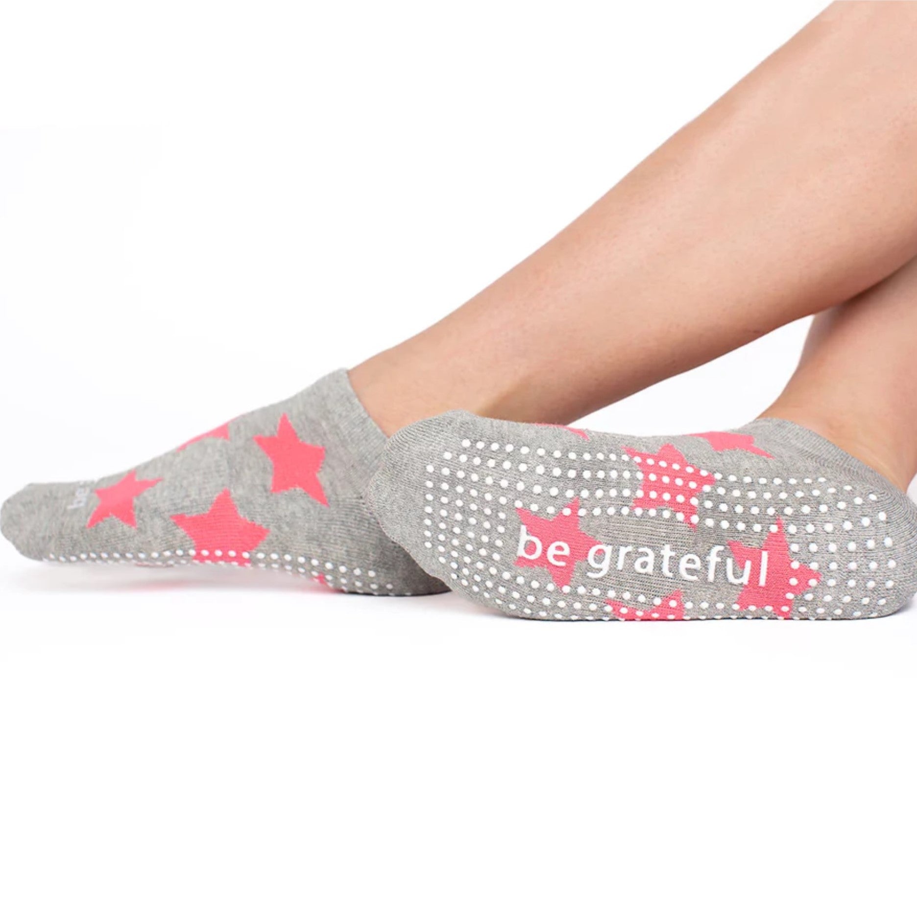 Holiday Gift Box 2023 (set of 3) - Grip Socks (Barre / Pilates / Yoga)