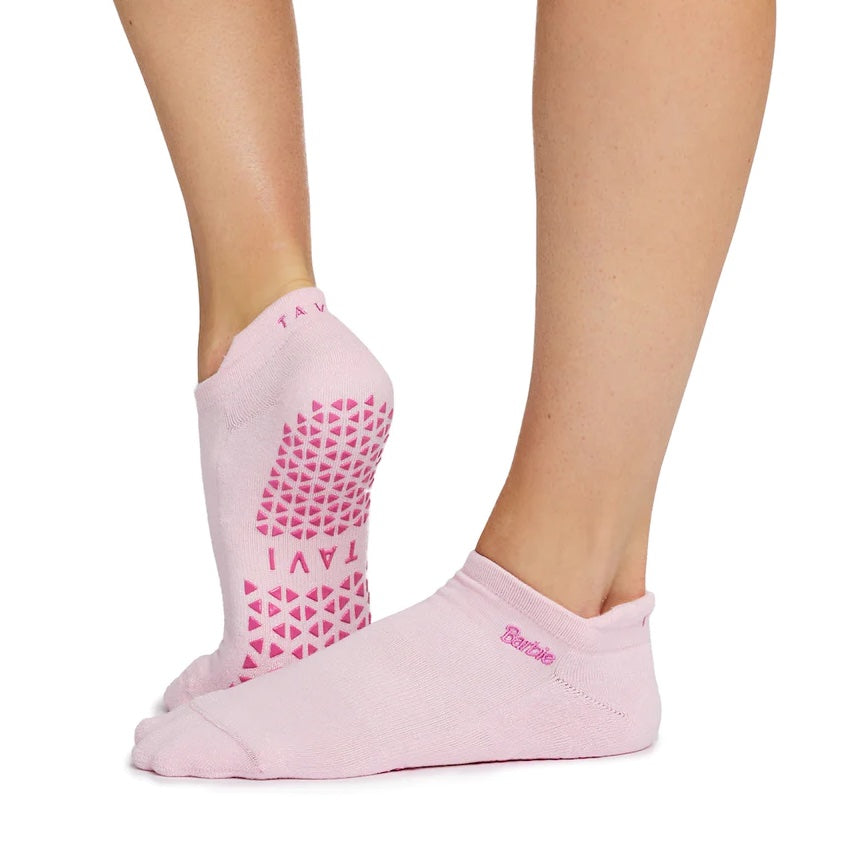 Grip Socks Pilates Tavi Noir Women's Savvy Non-Slip Socks Multi