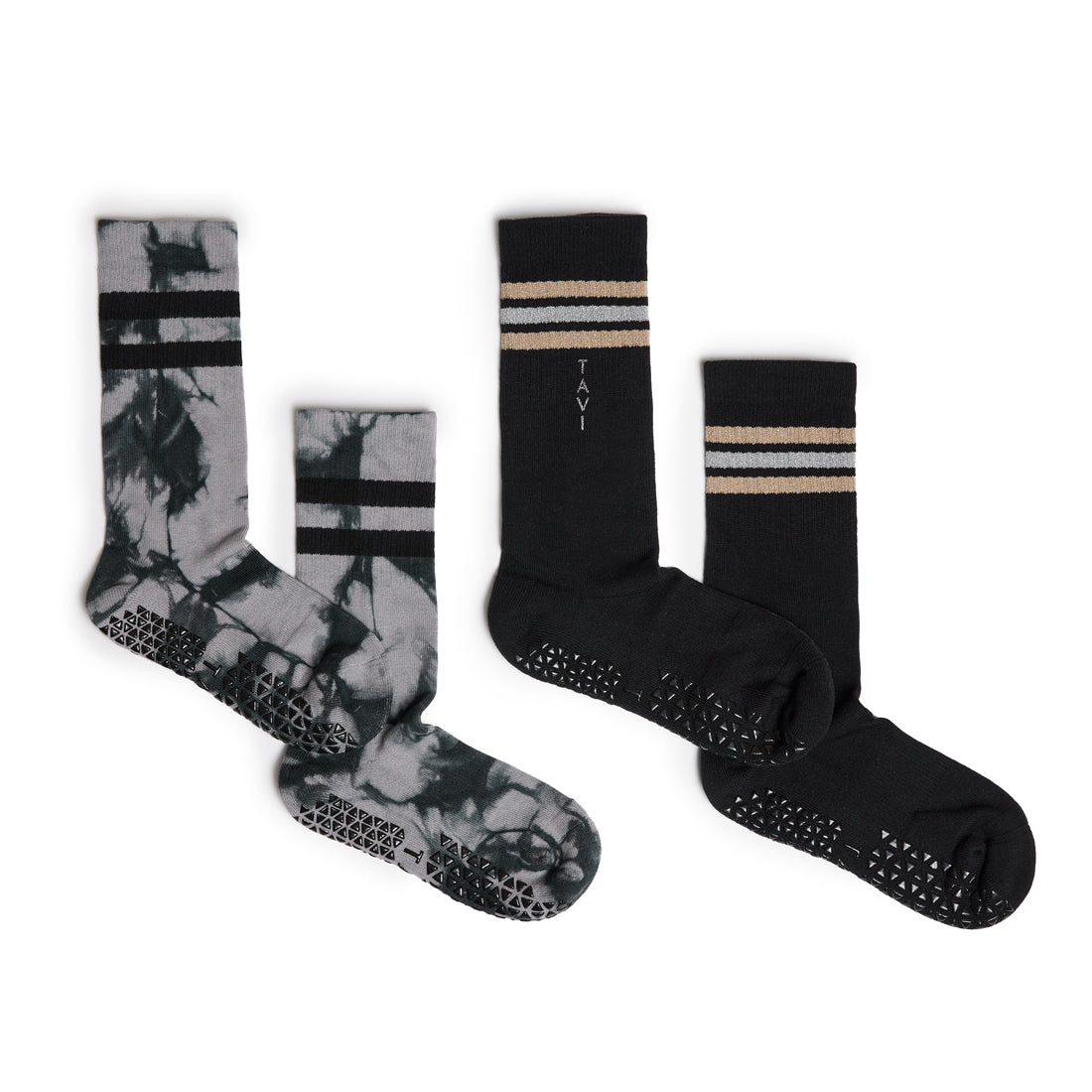 http://www.simplyworkout.com/cdn/shop/files/tavi-active-kai-2-pack-grey-tie-dye-shine-stripes-grip-socks_3.jpg?v=1700894372