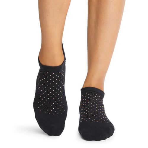 tavi active savvy embers twinkle grip socks