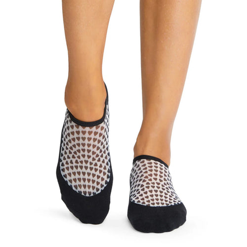 Tavi Active Maddie Grip Socks Follow Your Heart