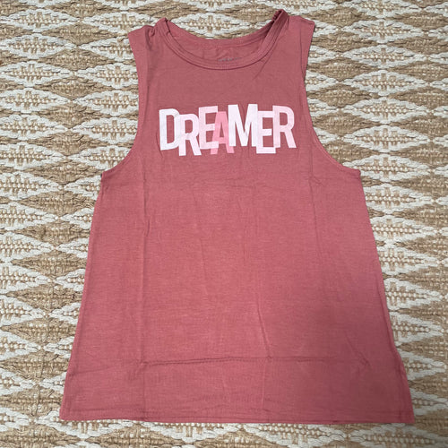 house of tens dreamer tank coral