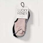 lucky honey the secret sock 3 pack 
