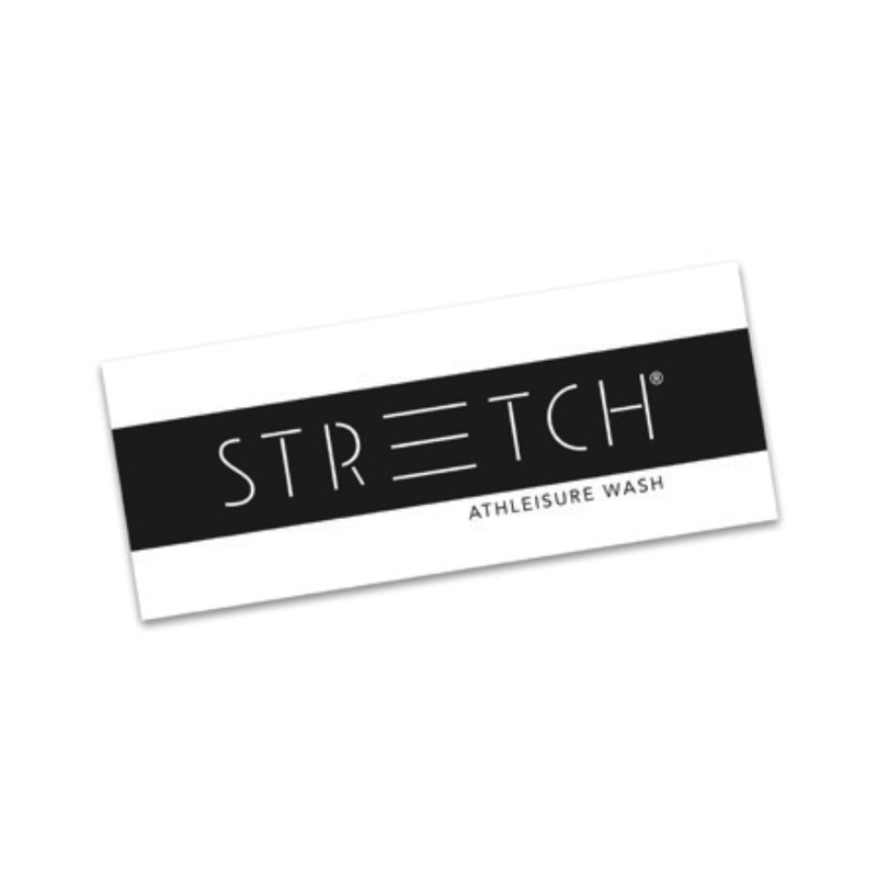 Stretch Athleisure Wash - Pack of 3 Single Wash Packets