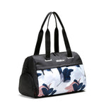 Vooray Trainer Duffel Guava Floral