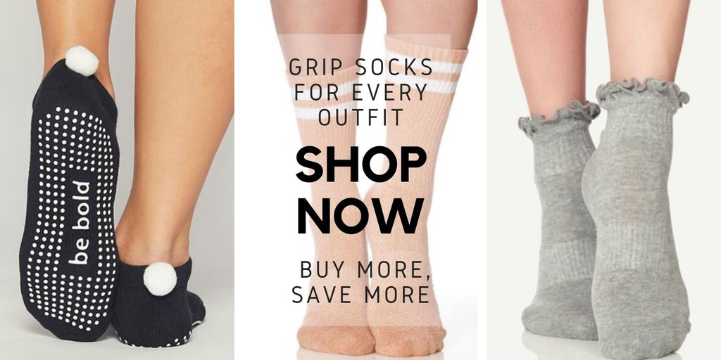 Shop best selling grip socks 