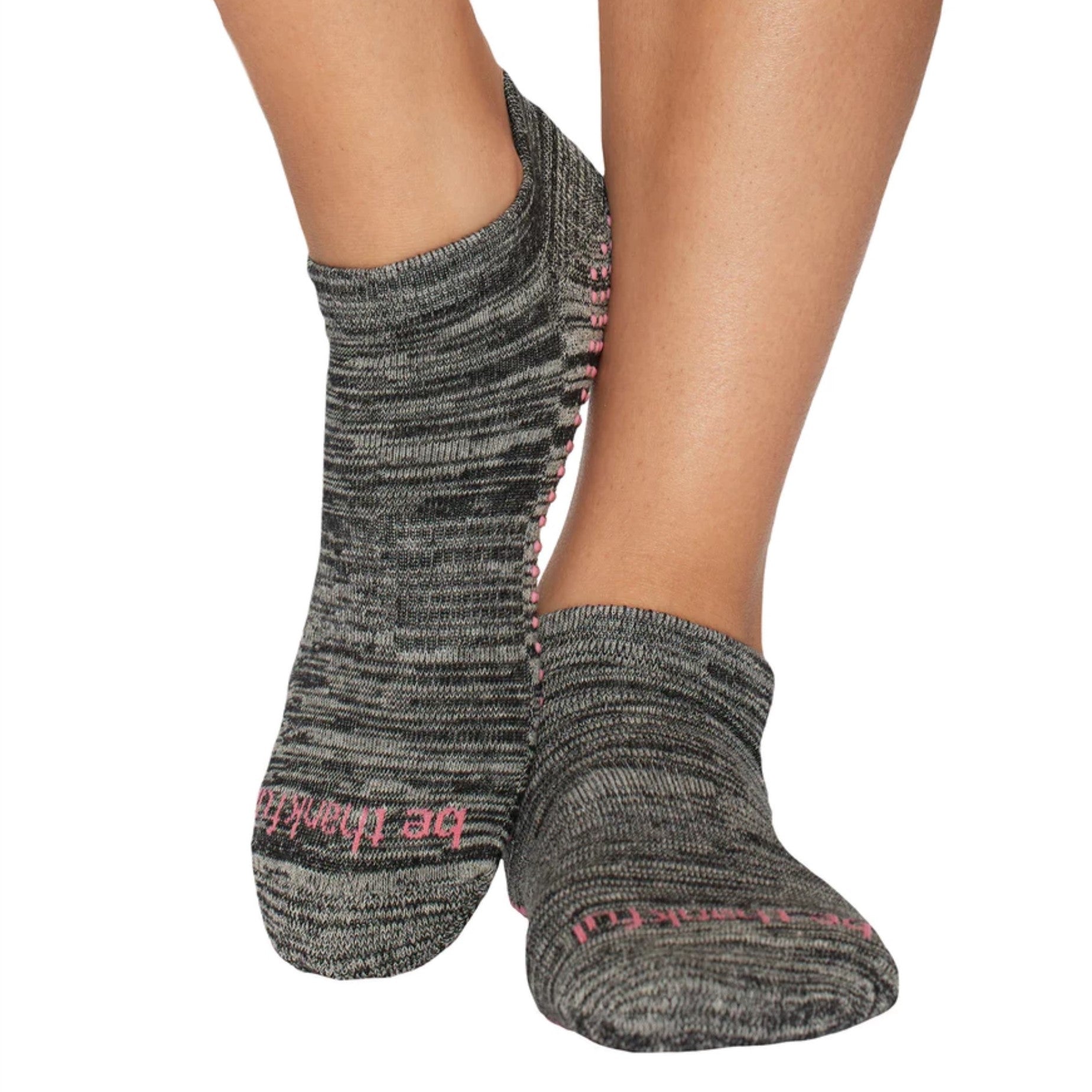 Sticky Be Socks Women's Be Mindful Cambridge Socks –
