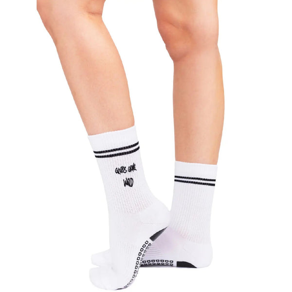 Arebesk Glutes Gone Wild Grip Sock 2