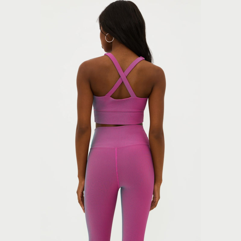 BEACH RIOT LEGGINGS CARA en Fuchsia Purple Snake | REVOLVE BEACH RIOT LEGGINGS CARA en Fuchsia Purple Snake | REVOLVE