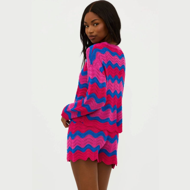 Beach Sweater - Orchid Wave - Beach Riot - simplyWORKOUT SIMPLYWORKOUT Beach Sweater - Orchid Wave - Beach Riot - simplyWORKOUT SIMPLYWORKOUT