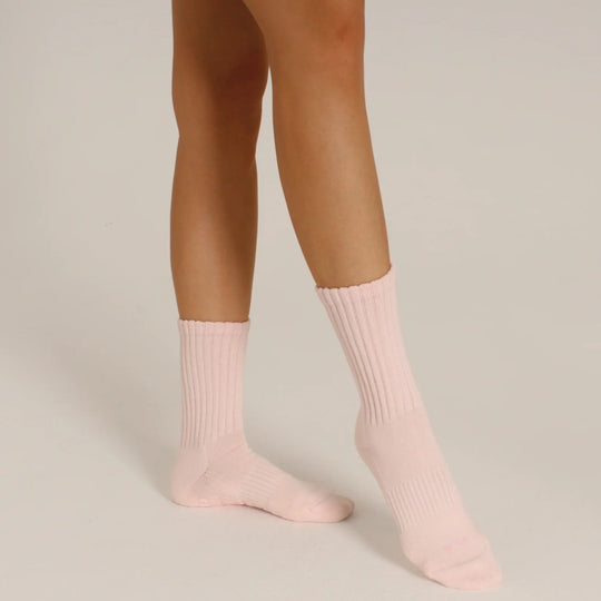 3 Pairs Pilates Socks With Grips For Women Yoga Zambia