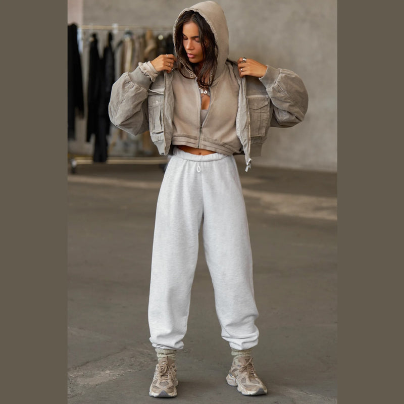 Deconstructed Hoodie - Joah Brown – SIMPLYWORKOUT