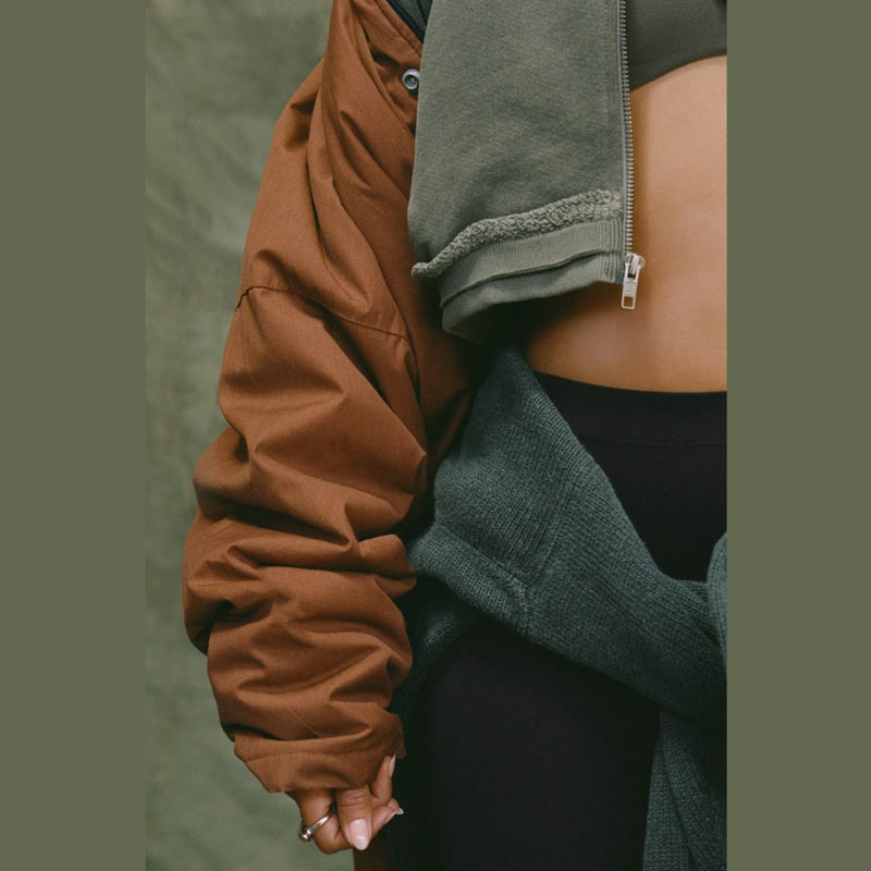 Deconstructed Hoodie - Joah Brown – SIMPLYWORKOUT