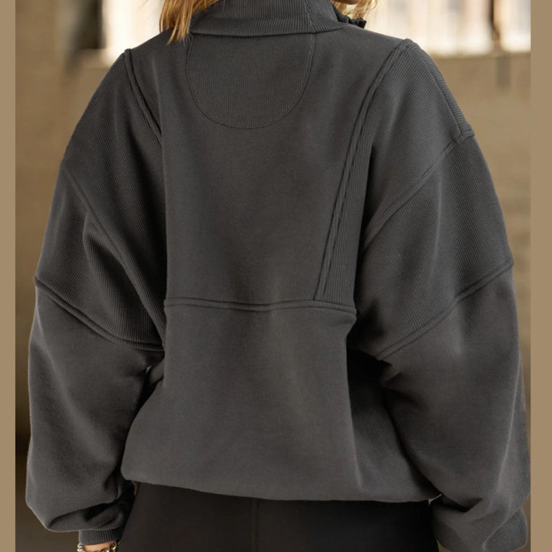 Retro Half Zip - Joah Brown – SIMPLYWORKOUT