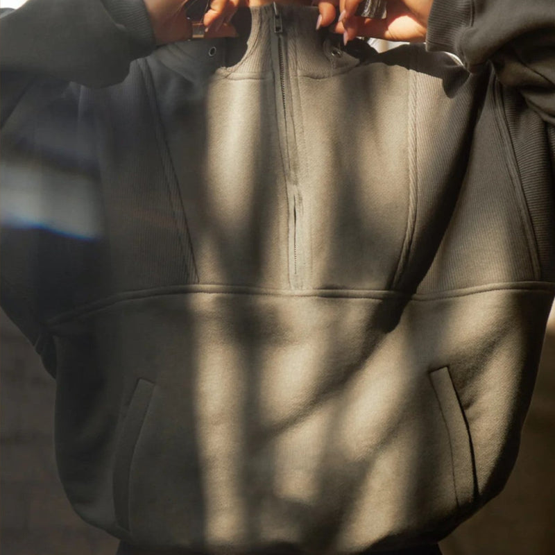 Retro Half Zip - Joah Brown – SIMPLYWORKOUT