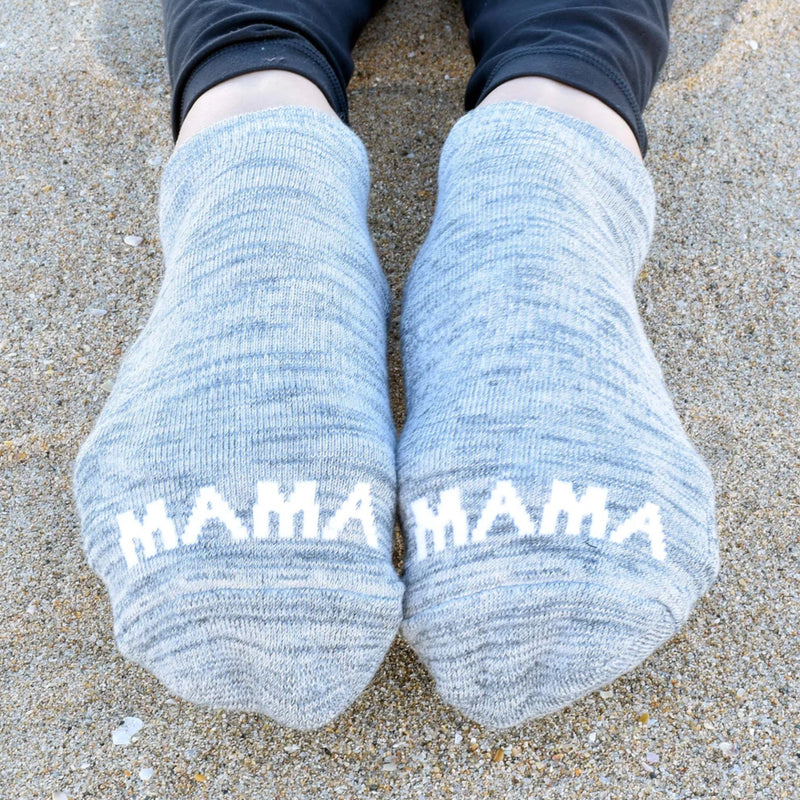 life by Lexie mama grip socks