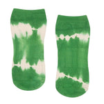 move active classic grid sock forest tie dye