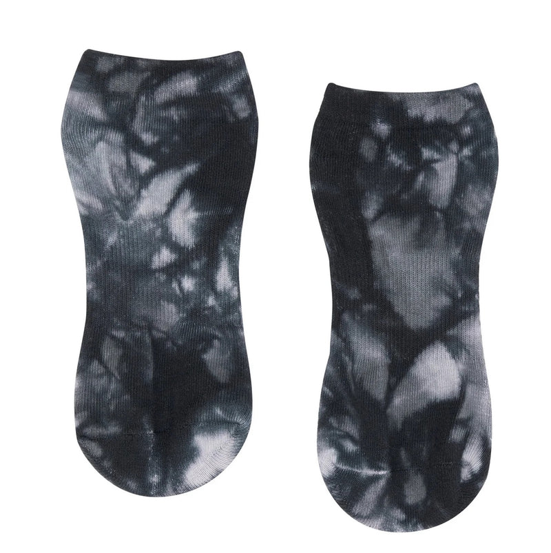 move active classic low rise Milky Way grip socks