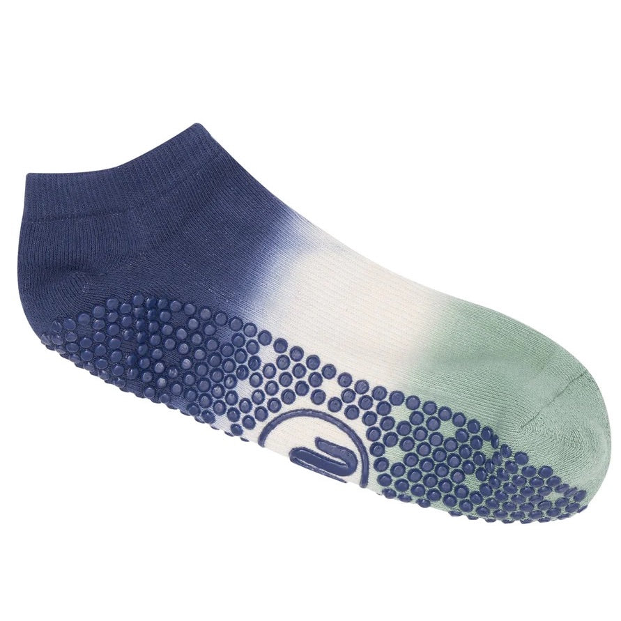 Classic Low Rise Ombre Grip Sock -MoveActive-simplyWORKOUT – SIMPLYWORKOUT