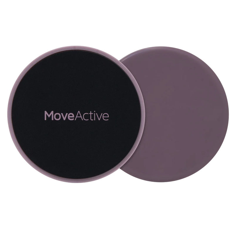 move active core sliders dusty mauve