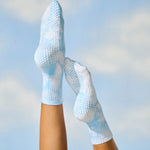 move active crew maui tie-dye grip-socks