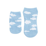 MoveActive Mini-Me "Mums & Bubs" Grip Sock Set Fluffy Clouds