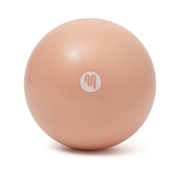 move active pilates ball peach
