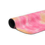 MOVE ACTIVE psychedelic tie-dye reformer pilates mat 