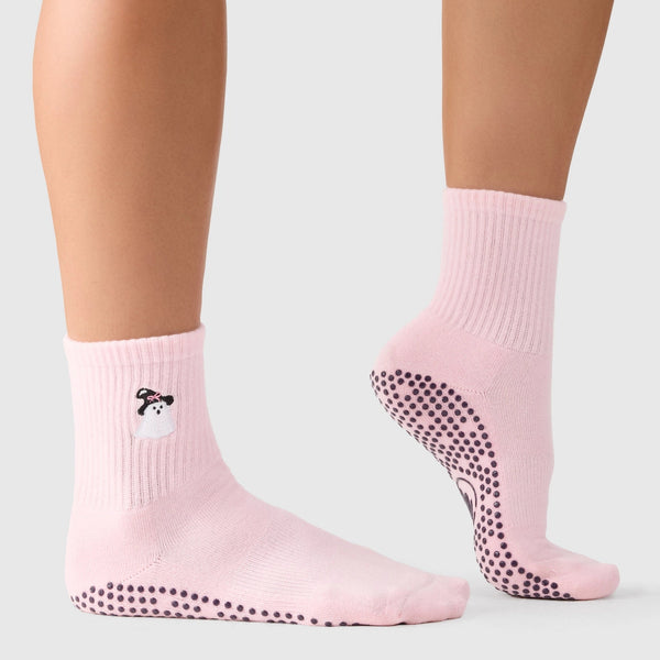 move active sweet ghost crew socks