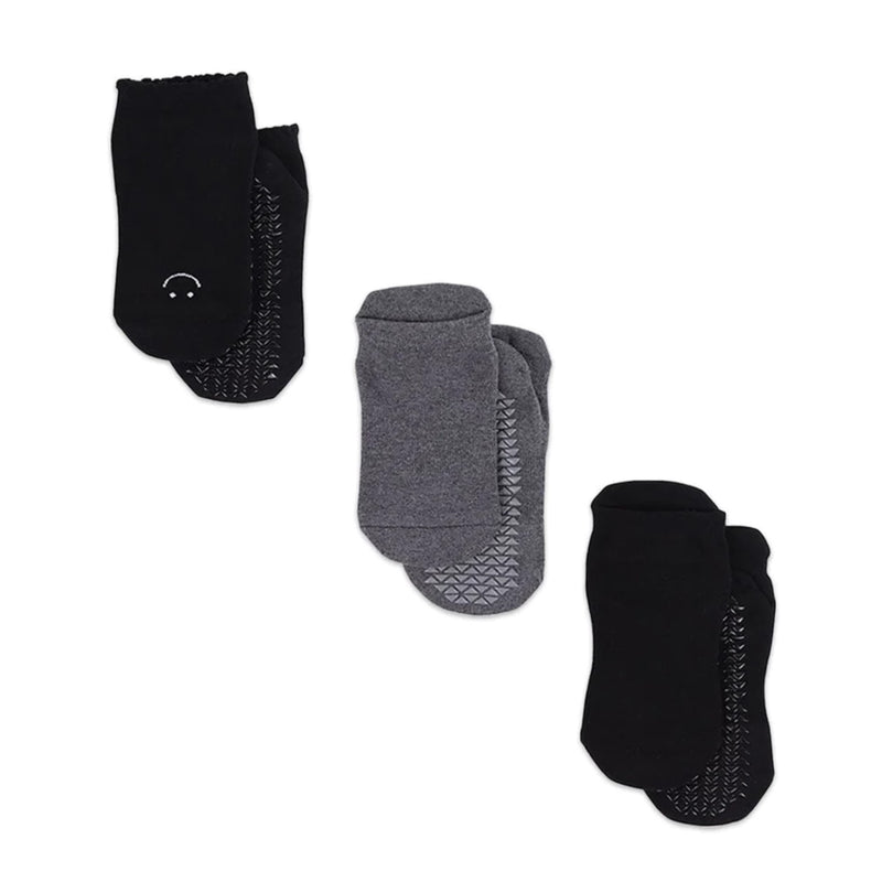 pointe studio classic pack grip socks 3 pack
