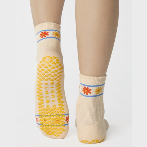 Pointe Studio | Designer Grip Socks – SIMPLYWORKOUT