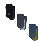 pointe studio happy pack grip socks classic 3 pack