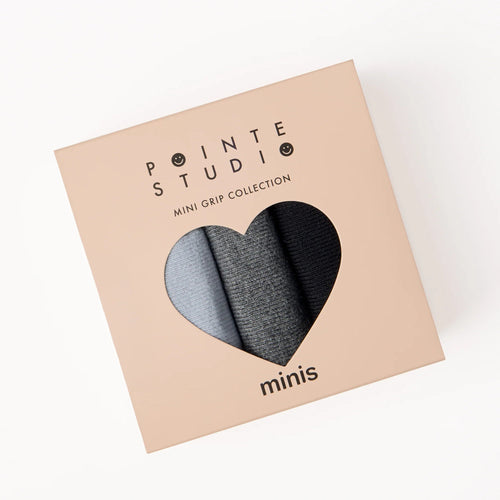 Pointe Studio | Designer Grip Socks – SIMPLYWORKOUT