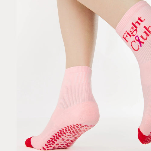 Pointe Studio | Designer Grip Socks – SIMPLYWORKOUT