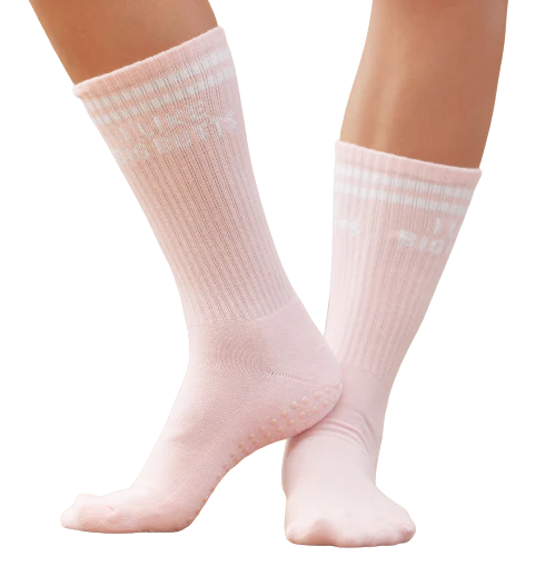 Barre Knee High Socks - simplyWORKOUT