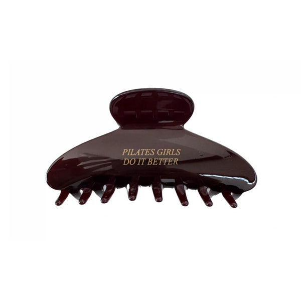 Soul La Claw Clips Pilates Girls Do It Better