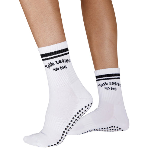 Pilates Grip Socks – MW Curated