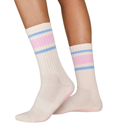 Chaussette Yoga Chaussettes de Pilates toesox Chaussette Yoga Chaussettes de Pilates toesox