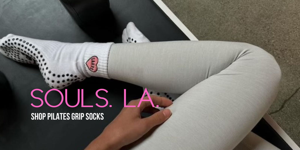 shop souls LA grip socks