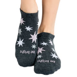 sticky be be bright stellar lumi grip socks