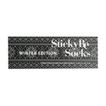 sticky be winter gift box 2023 3 pack holiday