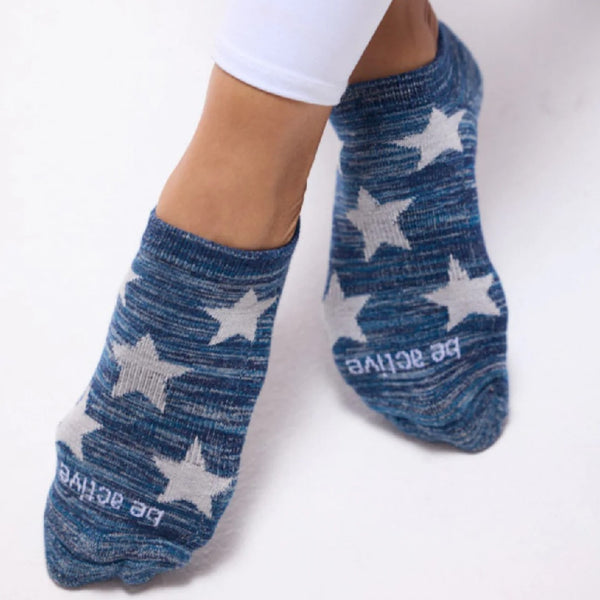 Sticky Be Be Active Luna Cyprus Grip Socks