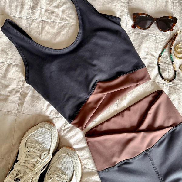 strut this Stevie ankle coco black