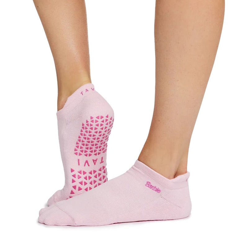 Barbie Savvy Grip Socks - Tavi Active - simplyWORKOUT – SIMPLYWORKOUT