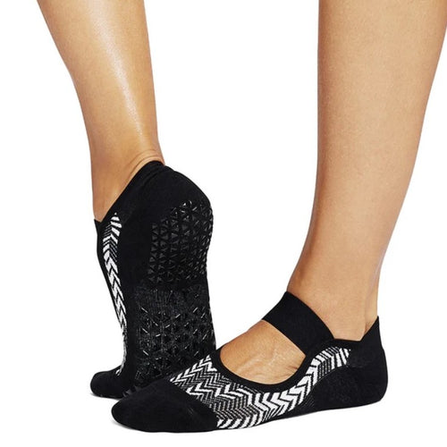 Pilates Socks Tavi TAVI NOIR Women's Maddie Non-Slip Socks Grip