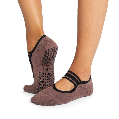 Tavi Noir Emma Grip Socks In Aspire - NG Sportswear International LTD