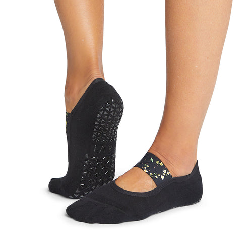 Tavi Noir Savvy Vogue Slipper Grip Socks - Bergdorf Goodman