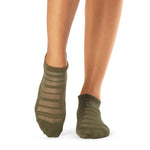 Savvy Breeze Grip Socks (Pilates / Barre)