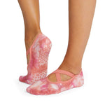 Tavi Active Chloe Grip Socks Love Tie Dye